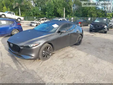 JM1BPAML6T1868419 — 2026 Mazda 3, фото 3 с аукциона IAAI, Задняя часть