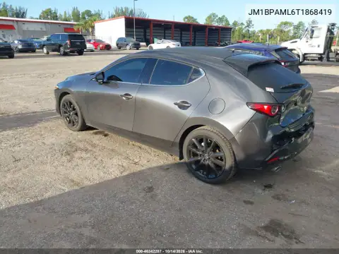 JM1BPAML6T1868419 — 2026 Mazda 3, фото 4 с аукциона IAAI, Задняя часть
