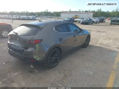 JM1BPAML6T1868419 — 2026 Mazda 3, фото 5 с аукциона IAAI, Задняя часть