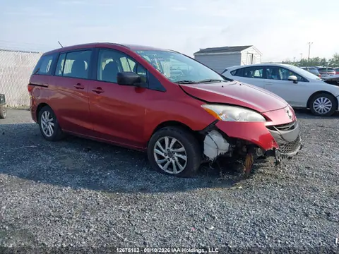 2014 Mazda 5 Touring VIN JM1CW2CL2E0165455 фото 1