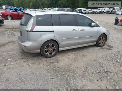 2009 Mazda Mazda5 Touring VIN JM1CR293990348856 фото 5