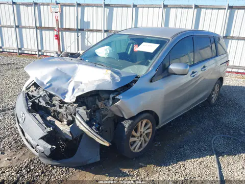 2012 Mazda Mazda5 Sport VIN JM1CW2BL8C0104593 фото 6