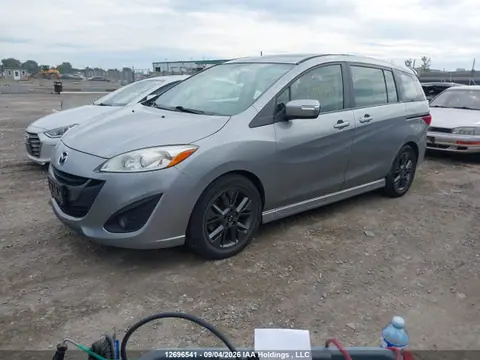 2014 Mazda 5 VIN JM1CW2DL8E0169721 фото 2