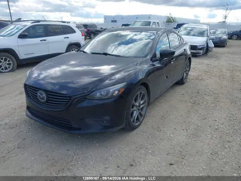 2017 Mazda 6 Grand Touring VIN JM1GL1W5XH1102183 фото 2