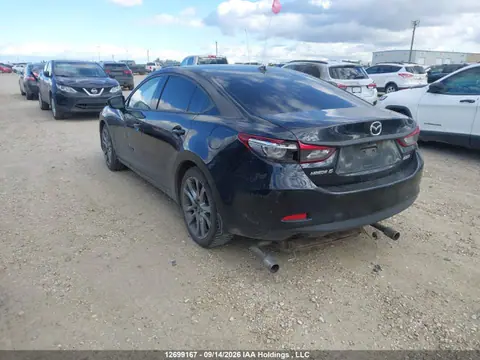 2017 Mazda 6 Grand Touring VIN JM1GL1W5XH1102183 фото 3