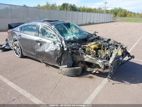 2017 Mazda 6 Grand Touring VIN JM1GL1W57H1135934 фото 1