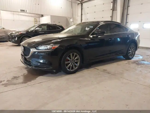 JM1GL1VM3M1604388 — 2021 Mazda 6 Touring, фото 2 с аукциона IAAI 29.09.2026, Изъят кредитором