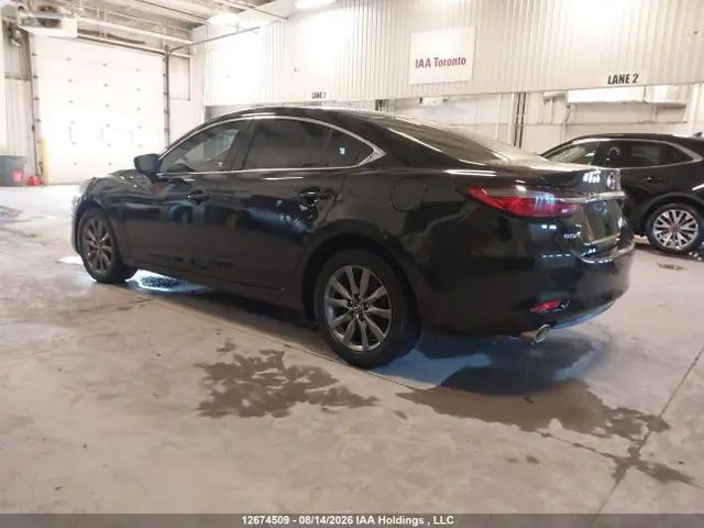 JM1GL1VM3M1604388 — 2021 Mazda 6 Touring, фото 3 с аукциона IAAI 29.09.2026, Изъят кредитором