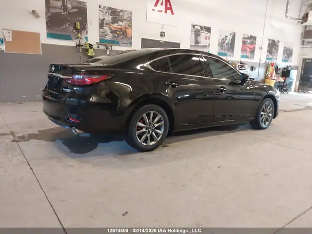 JM1GL1VM3M1604388 — 2021 Mazda 6 Touring, фото 4 с аукциона IAAI 29.09.2026, Изъят кредитором