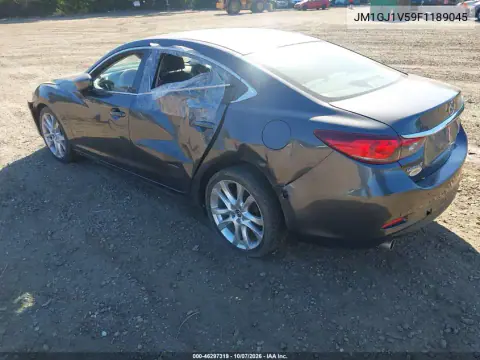 2015 Mazda Mazda6 I Touring VIN JM1GJ1V59F1189045 фото 4