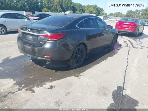 JM1GJ1W58F1179248 — 2015 Mazda 6, фото 5 с аукциона IAAI, Естественный износ