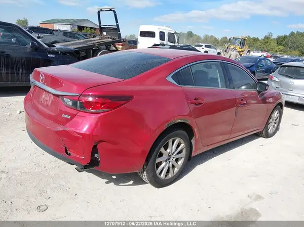 JM1GJ1V50G1474041 — 2016 Mazda 6, фото 4 с аукциона IAAI 29.09.2026, Левый бок