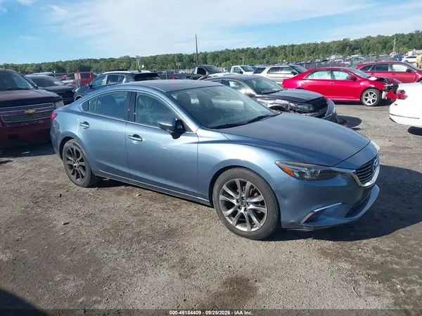 JM1GJ1W56G1401786 — 2016 Mazda 6, Естественный износ (Normal Wear & Tear), фото до ремонта