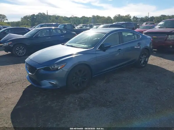 JM1GJ1W56G1401786 — 2016 Mazda 6, фото 2 с аукциона IAAI 05.10.2026, Естественный износ