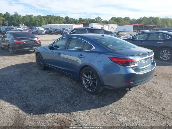 JM1GJ1W56G1401786 — 2016 Mazda 6, фото 3 с аукциона IAAI 05.10.2026, Естественный износ