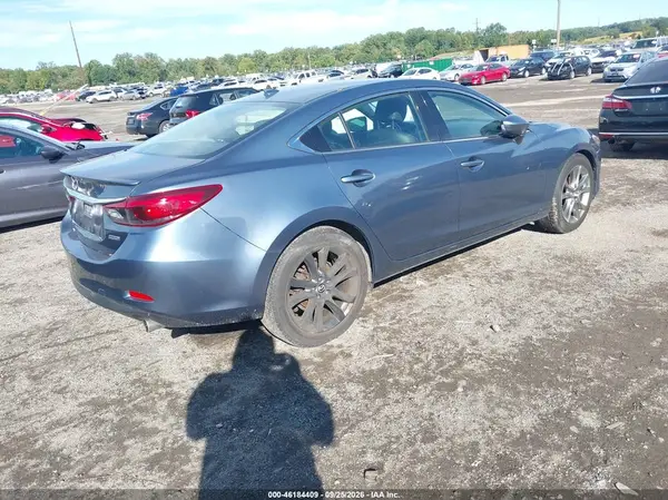 JM1GJ1W56G1401786 — 2016 Mazda 6, фото 4 с аукциона IAAI 05.10.2026, Естественный износ