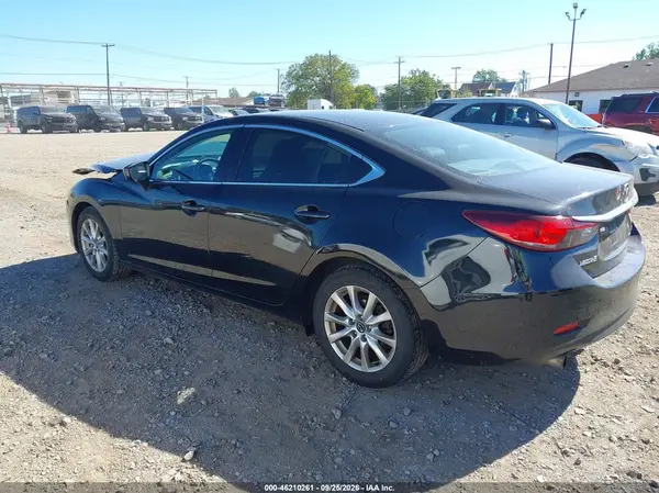 JM1GJ1U50G1477409 — 2016 Mazda 6, фото 3 с аукциона IAAI, Передняя часть