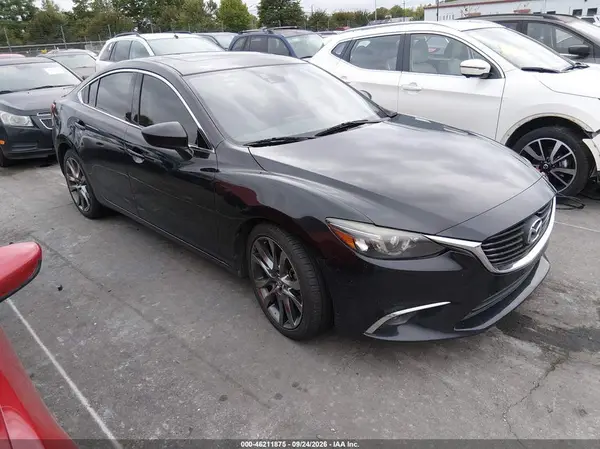 JM1GJ1W52G1482057 — 2016 Mazda 6, Естественный износ (Normal Wear & Tear), фото до ремонта