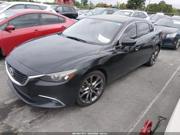 JM1GJ1W52G1482057 — 2016 Mazda 6, фото 2 с аукциона IAAI 05.10.2026, Естественный износ