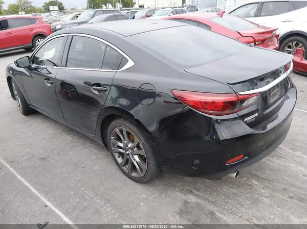 JM1GJ1W52G1482057 — 2016 Mazda 6, фото 3 с аукциона IAAI 05.10.2026, Естественный износ
