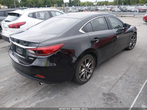 JM1GJ1W52G1482057 — 2016 Mazda 6, фото 4 с аукциона IAAI 05.10.2026, Естественный износ