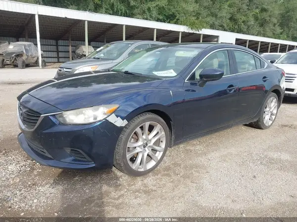 JM1GJ1V55G1449653 — 2016 Mazda 6, фото 2 с аукциона IAAI 14.10.2026, Естественный износ
