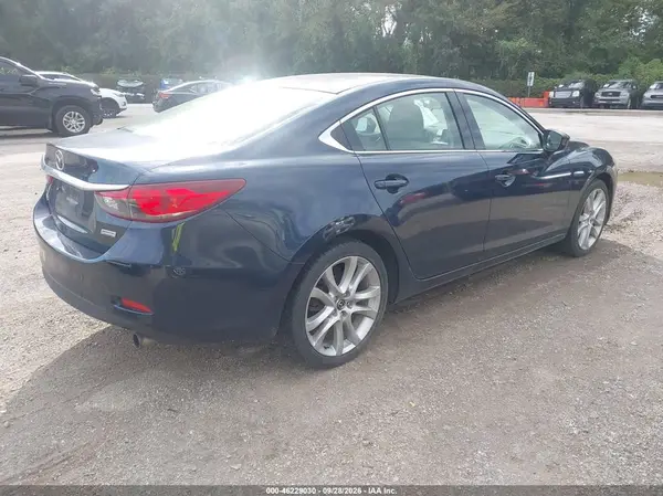 JM1GJ1V55G1449653 — 2016 Mazda 6, фото 4 с аукциона IAAI 14.10.2026, Естественный износ