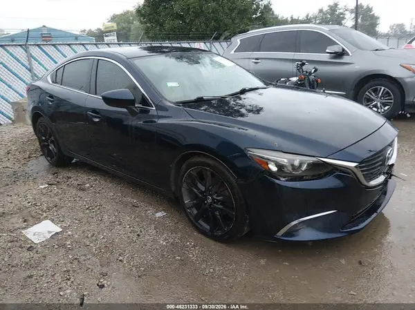 JM1GJ1W59G1472495 — 2016 Mazda 6, Естественный износ (Normal Wear & Tear), фото до ремонта