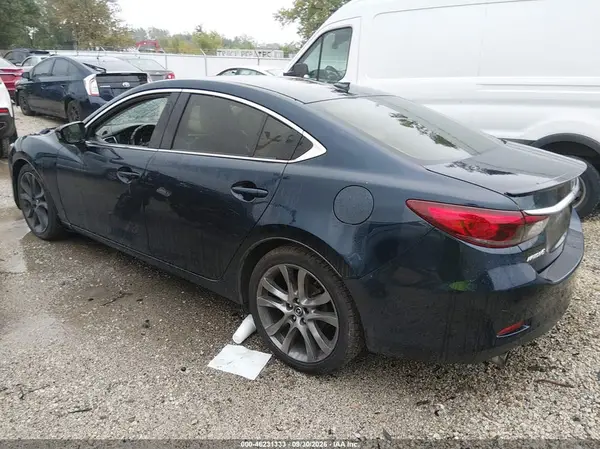 JM1GJ1W59G1472495 — 2016 Mazda 6, фото 3 с аукциона IAAI 11.10.2026, Естественный износ