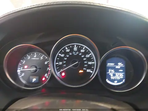 2016 Mazda Mazda6 I Sport VIN JM1GJ1U52G1467903 фото 8