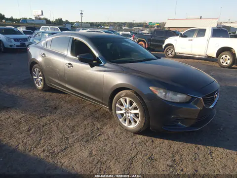 JM1GJ1U52G1452138 — 2016 Mazda 6, Передний левый, фото до ремонта