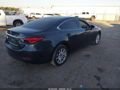 2016 Mazda Mazda6 I Sport VIN JM1GJ1U52G1452138 фото 4