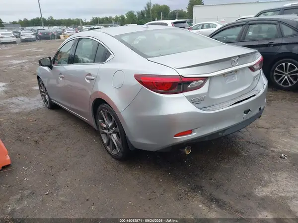 JM1GL1W53H1129483 — 2017 Mazda 6, фото 3 с аукциона IAAI, Передняя часть