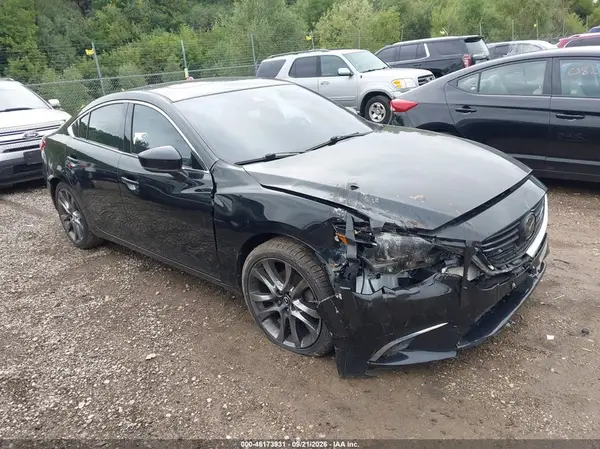 JM1GL1X58H1109681 — 2017 Mazda 6, Естественный износ (Normal Wear & Tear), фото до ремонта
