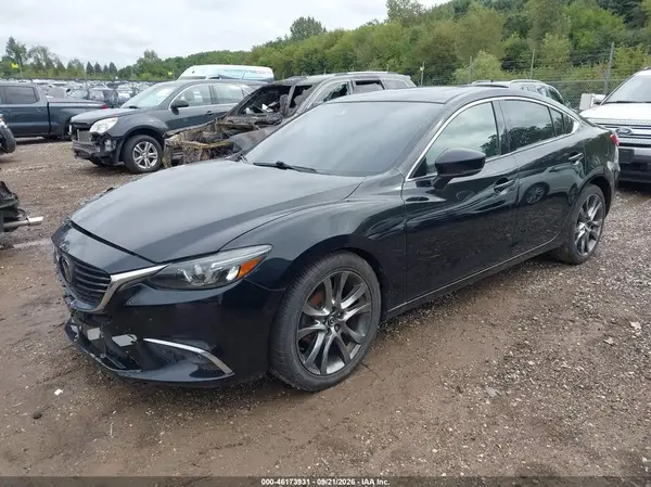 JM1GL1X58H1109681 — 2017 Mazda 6, фото 2 с аукциона IAAI 30.09.2026, Естественный износ