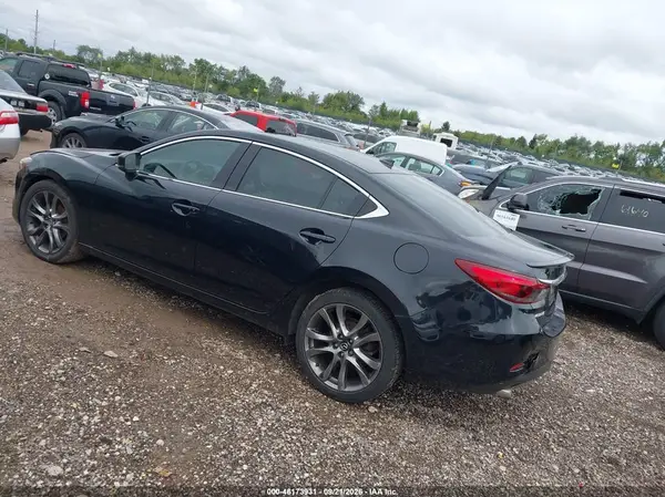 JM1GL1X58H1109681 — 2017 Mazda 6, фото 3 с аукциона IAAI 30.09.2026, Естественный износ
