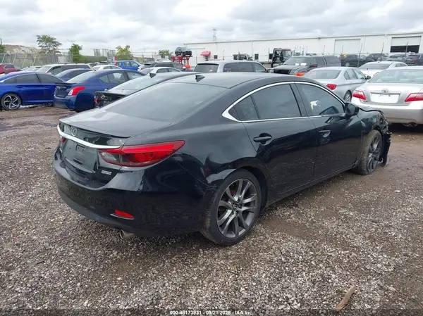 JM1GL1X58H1109681 — 2017 Mazda 6, фото 4 с аукциона IAAI 30.09.2026, Естественный износ
