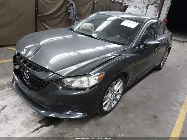 JM1GL1V57H1149186 — 2017 Mazda 6, фото 2 с аукциона IAAI 06.10.2026, Передняя часть