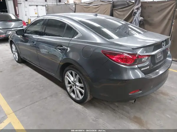 JM1GL1V57H1149186 — 2017 Mazda 6, фото 3 с аукциона IAAI 06.10.2026, Передняя часть