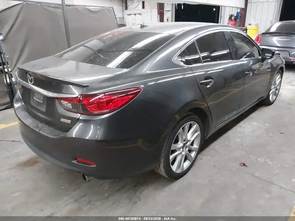 JM1GL1V57H1149186 — 2017 Mazda 6, фото 4 с аукциона IAAI 06.10.2026, Передняя часть