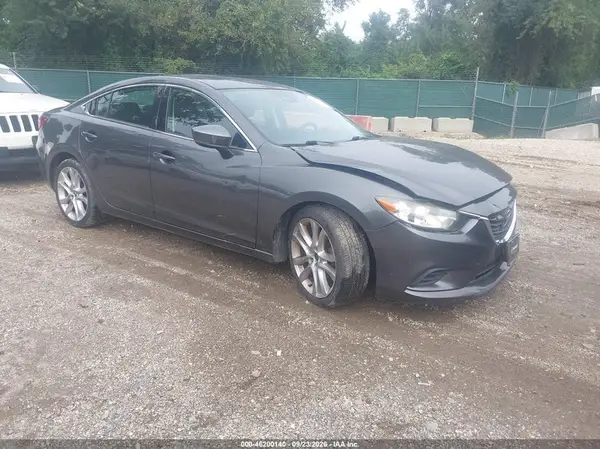 JM1GL1V54H1137920 — 2017 Mazda 6, Естественный износ (Normal Wear & Tear), фото до ремонта
