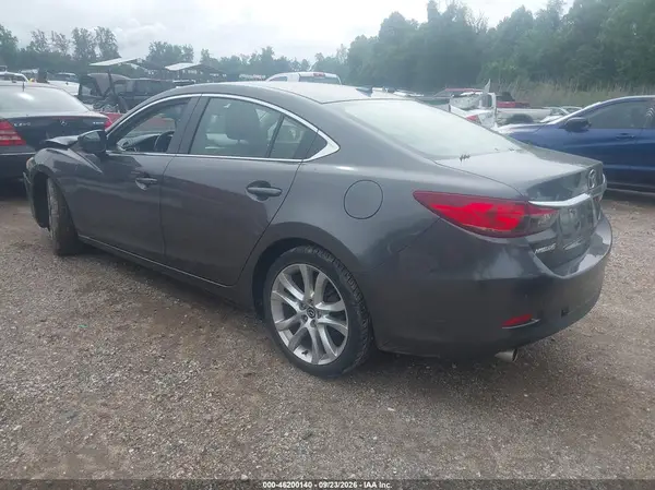 JM1GL1V54H1137920 — 2017 Mazda 6, фото 3 с аукциона IAAI 01.10.2026, Естественный износ