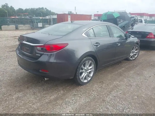 JM1GL1V54H1137920 — 2017 Mazda 6, фото 4 с аукциона IAAI 01.10.2026, Естественный износ