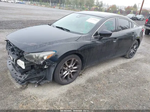 JM1GL1W52H1132147 — 2017 Mazda 6, фото 2 с аукциона IAAI, Передняя часть