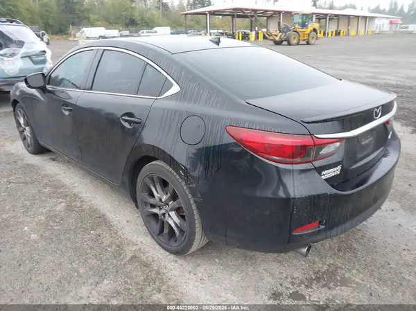 JM1GL1W52H1132147 — 2017 Mazda 6, фото 3 с аукциона IAAI, Передняя часть