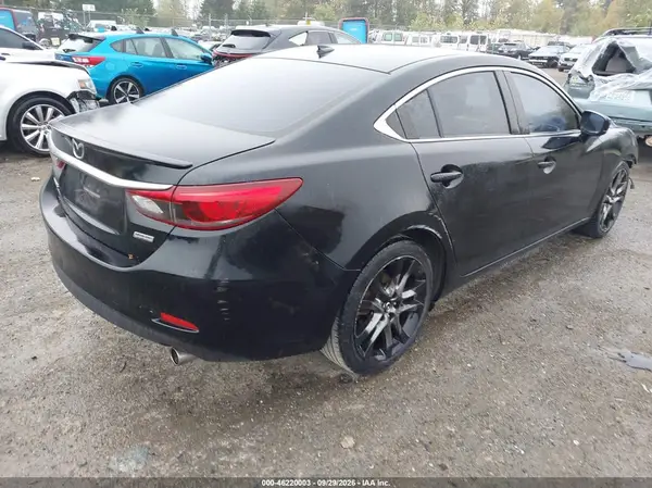 JM1GL1W52H1132147 — 2017 Mazda 6, фото 4 с аукциона IAAI, Передняя часть