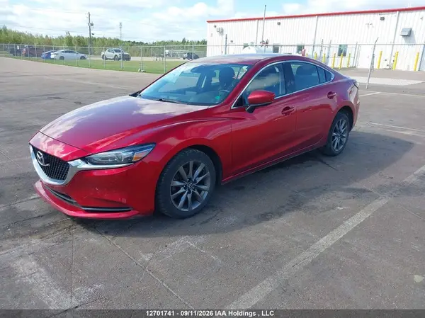 JM1GL1UM8K1503958 — 2019 Mazda 6, фото 2 с аукциона IAAI 29.09.2026, Правый бок