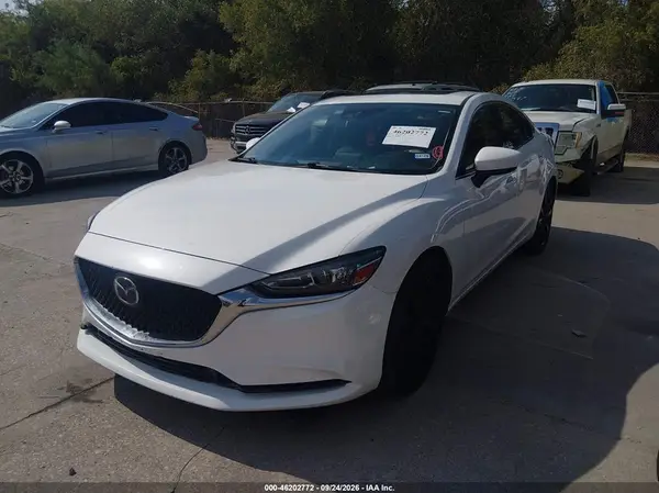 JM1GL1VM8K1508933 — 2019 Mazda 6, фото 2 с аукциона IAAI, Угон