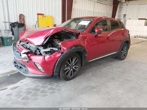 2016 Mazda Cx-3 Grand Touring VIN JM1DKBD76G0120846 фото 2