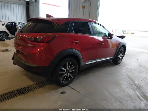 2016 Mazda Cx-3 Grand Touring VIN JM1DKBD76G0120846 фото 4